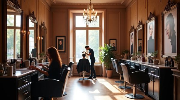 Votre nouveau look au coiffeur visagiste de vieux lille