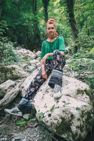 Trouvez votre style parfait avec les pantalons bohèmes élégants